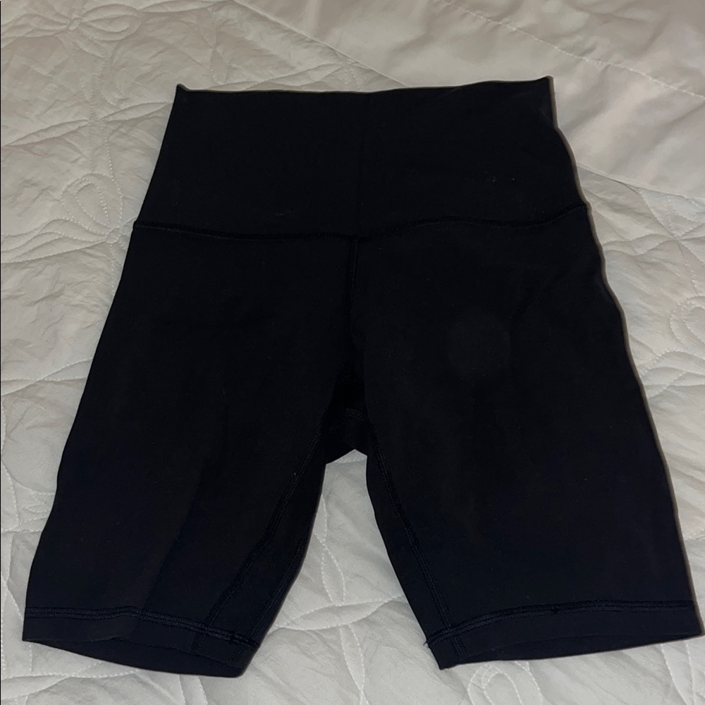 Lululemon Biker shorts 7” inseam